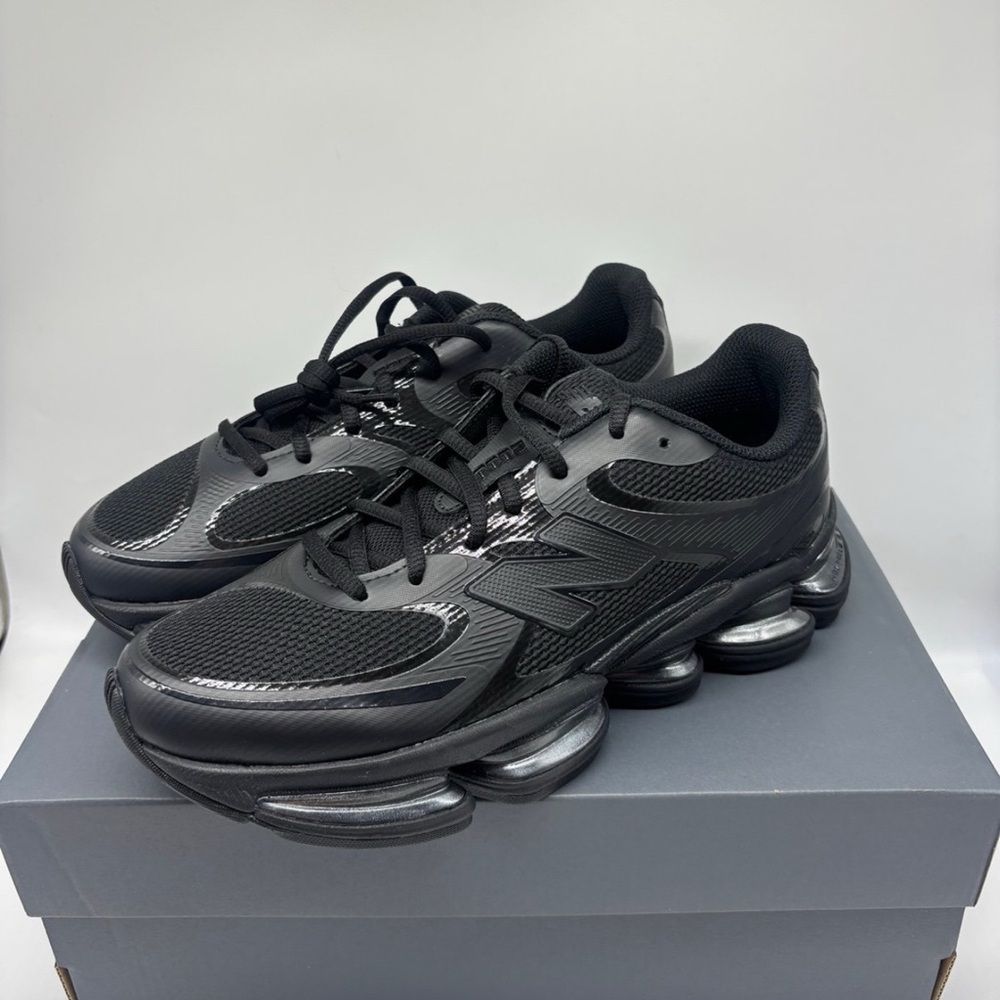 New Balance Unisex ABZORB 2000 / Triple Black - Picture 3 of 5